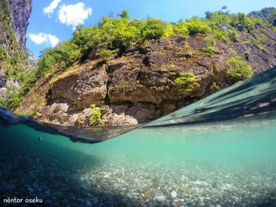 Park Blini Shala River Moll' e Shoshit Bagian luar foto